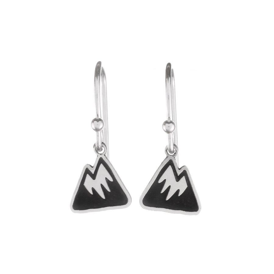 Mountain Dangle Earrings