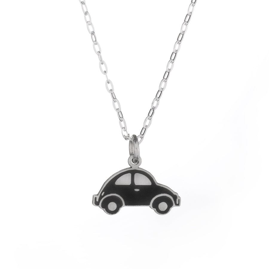 Car Tiny Necklace