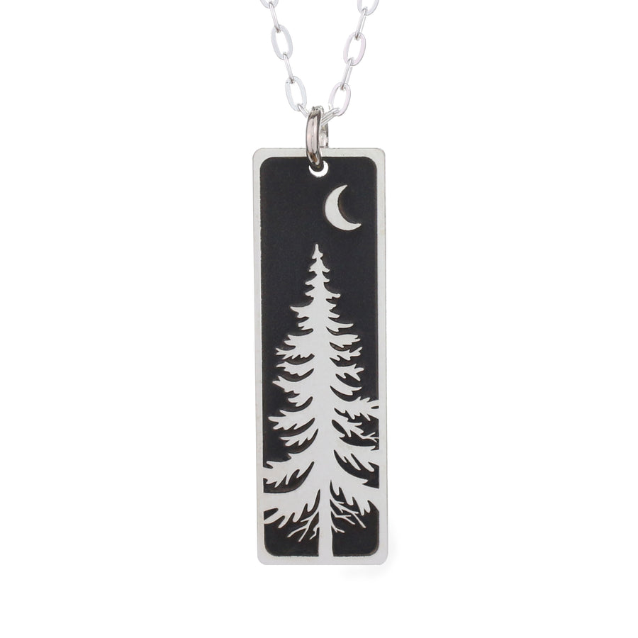 Whispering Pine Necklace