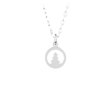 Tree Petite Necklace