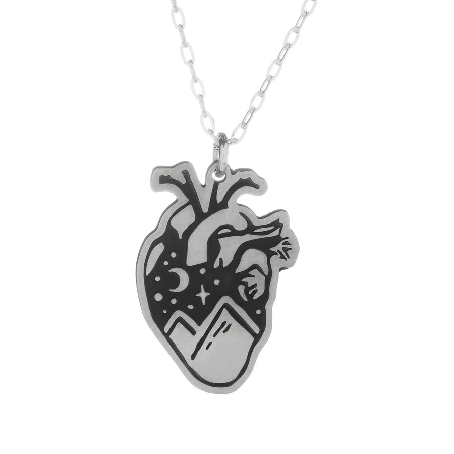 Wild At Heart Necklace