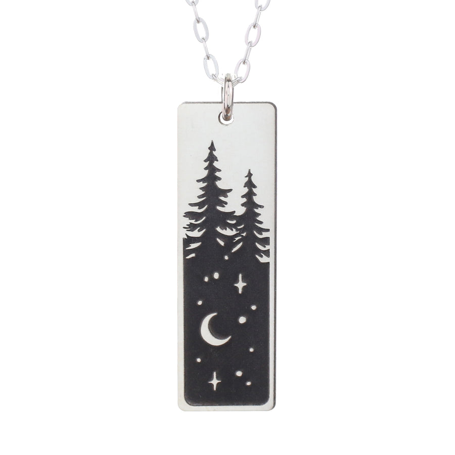 Black Forest Necklace